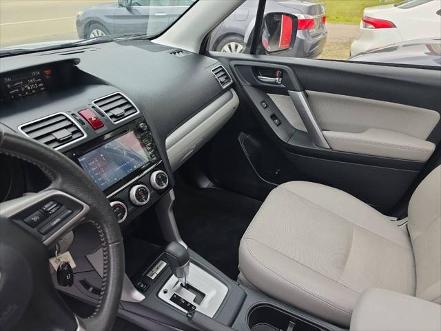 used 2016 Subaru Forester car, priced at $13,995
