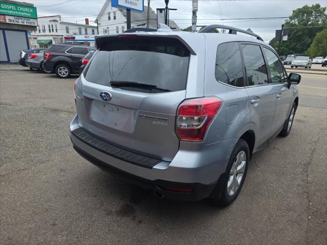 used 2016 Subaru Forester car, priced at $13,995