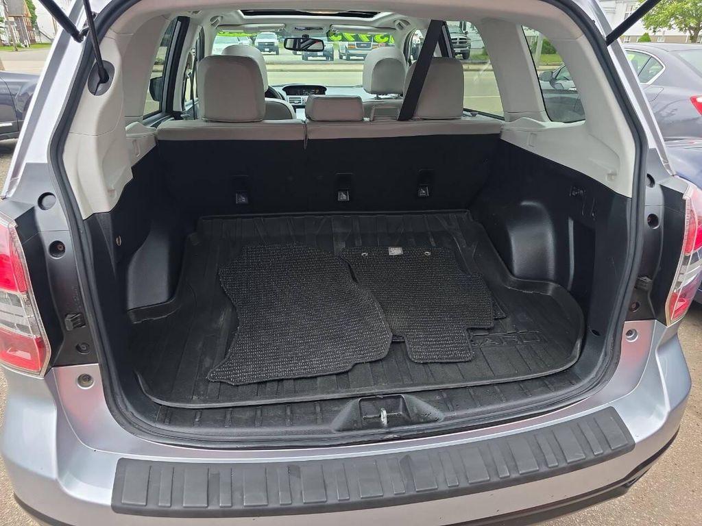 used 2016 Subaru Forester car, priced at $12,500