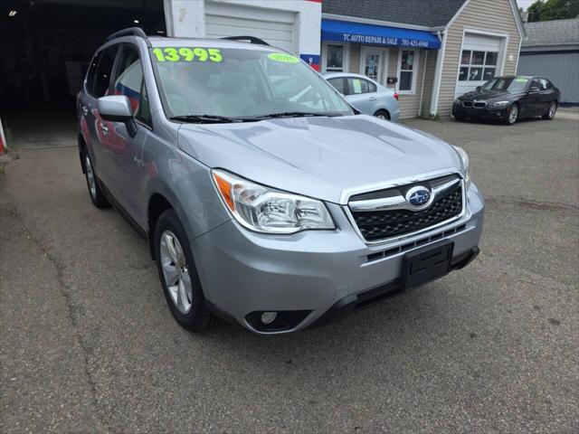 used 2016 Subaru Forester car, priced at $13,995