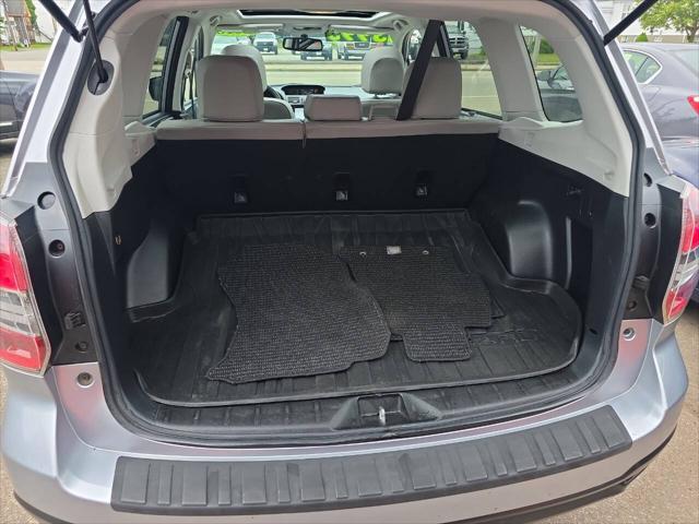 used 2016 Subaru Forester car, priced at $13,995