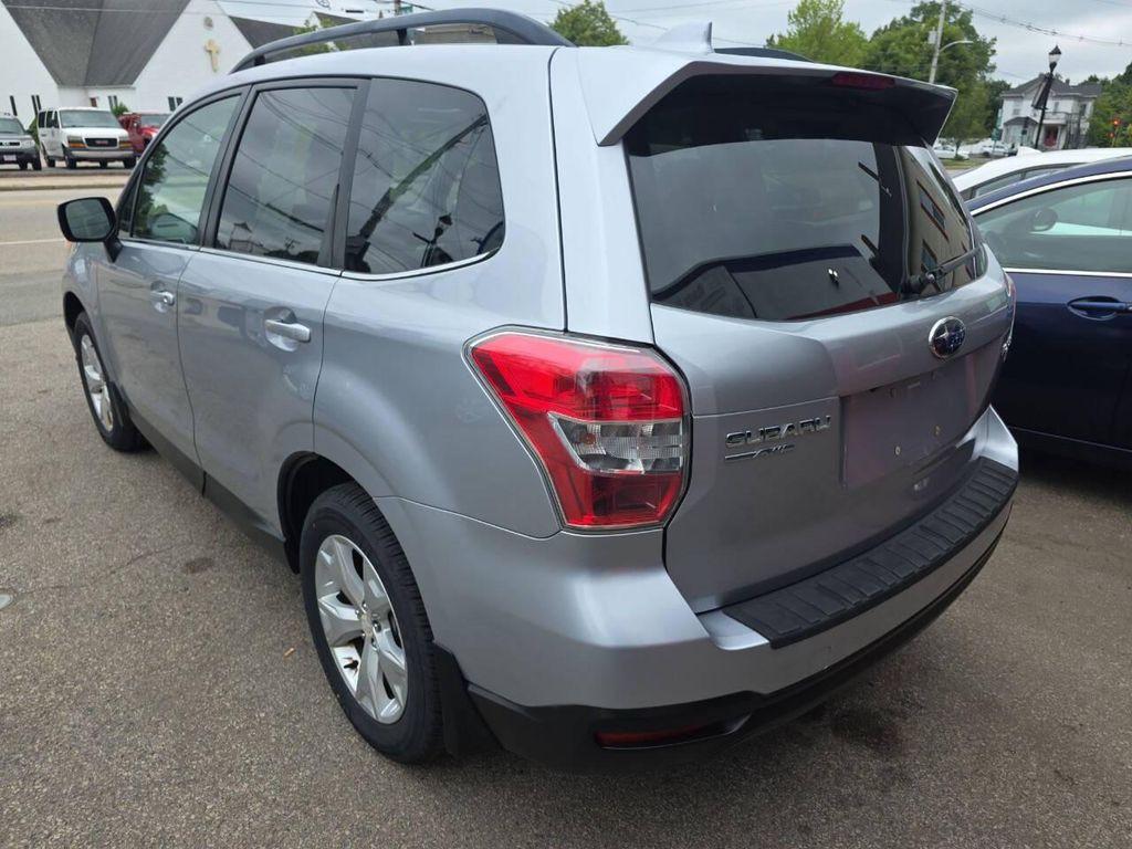 used 2016 Subaru Forester car, priced at $12,500