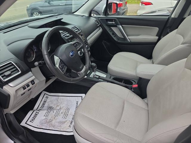 used 2016 Subaru Forester car, priced at $13,995