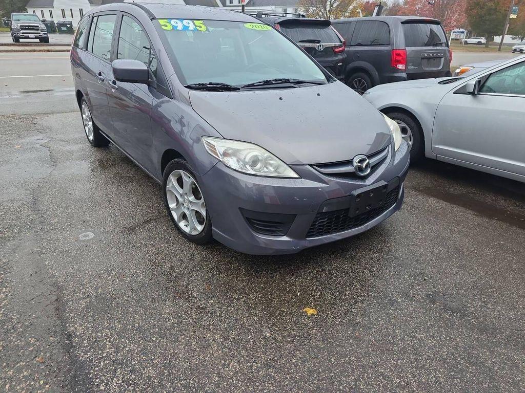 used 2010 Mazda Mazda5 car, priced at $5,995
