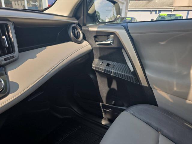 used 2013 Toyota RAV4 car, priced at $13,995