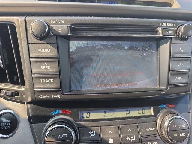 used 2013 Toyota RAV4 car, priced at $13,995