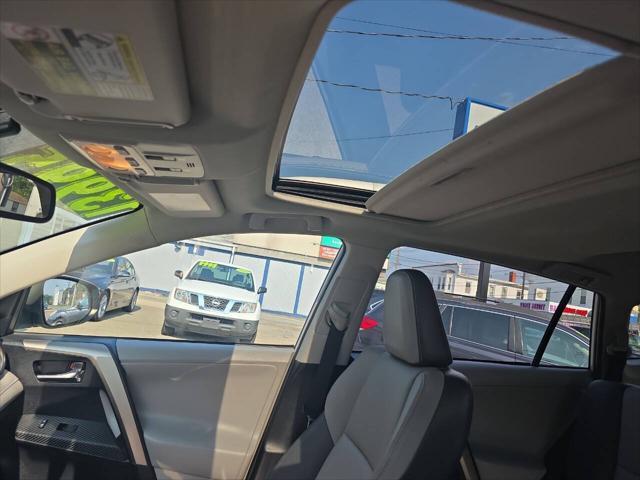 used 2013 Toyota RAV4 car, priced at $13,995