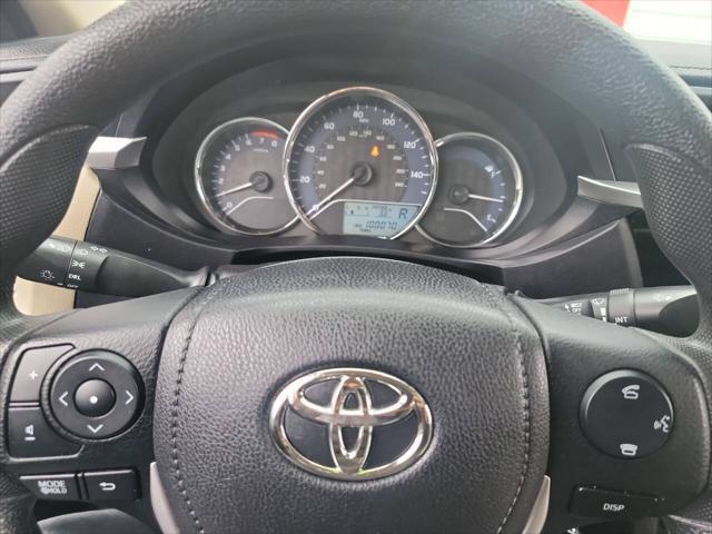 used 2014 Toyota Corolla car, priced at $9,995