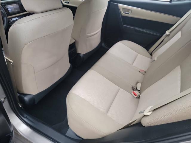 used 2014 Toyota Corolla car, priced at $9,995