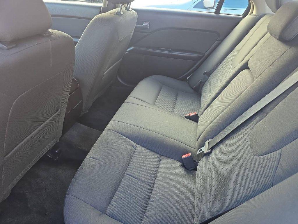 used 2011 Ford Fusion car, priced at $5,995