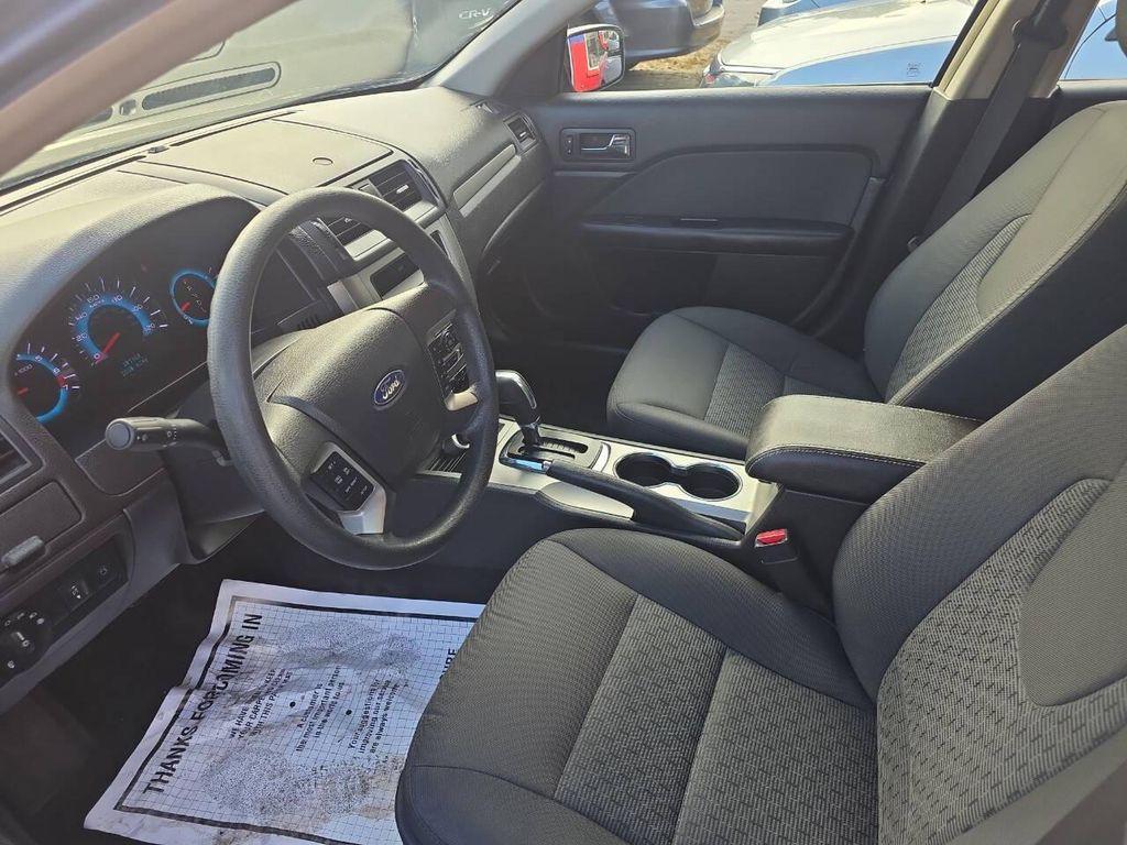 used 2011 Ford Fusion car, priced at $5,995