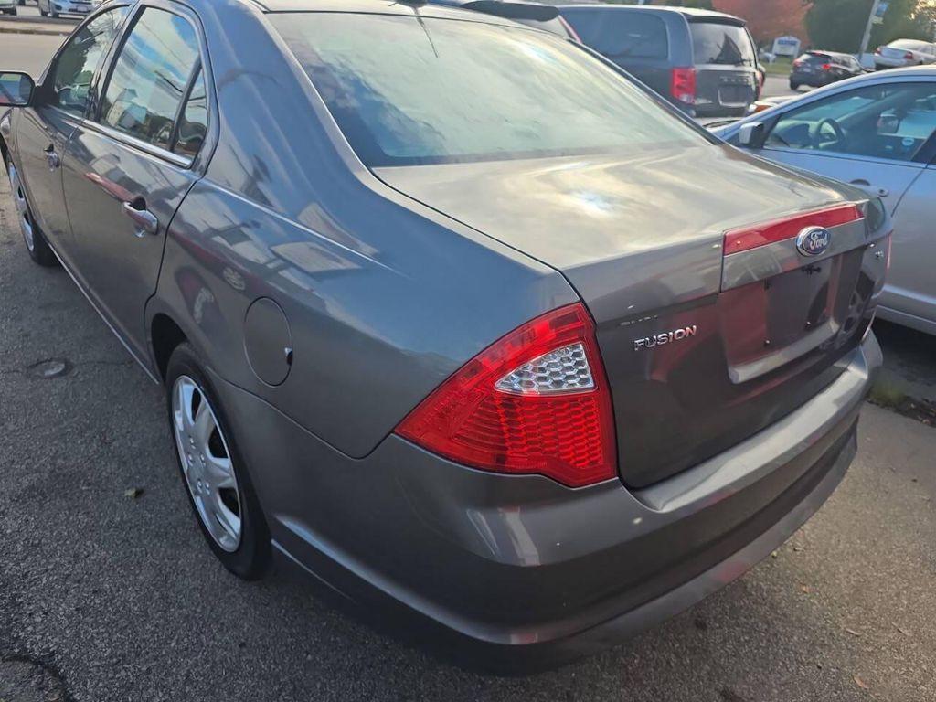 used 2011 Ford Fusion car, priced at $5,995