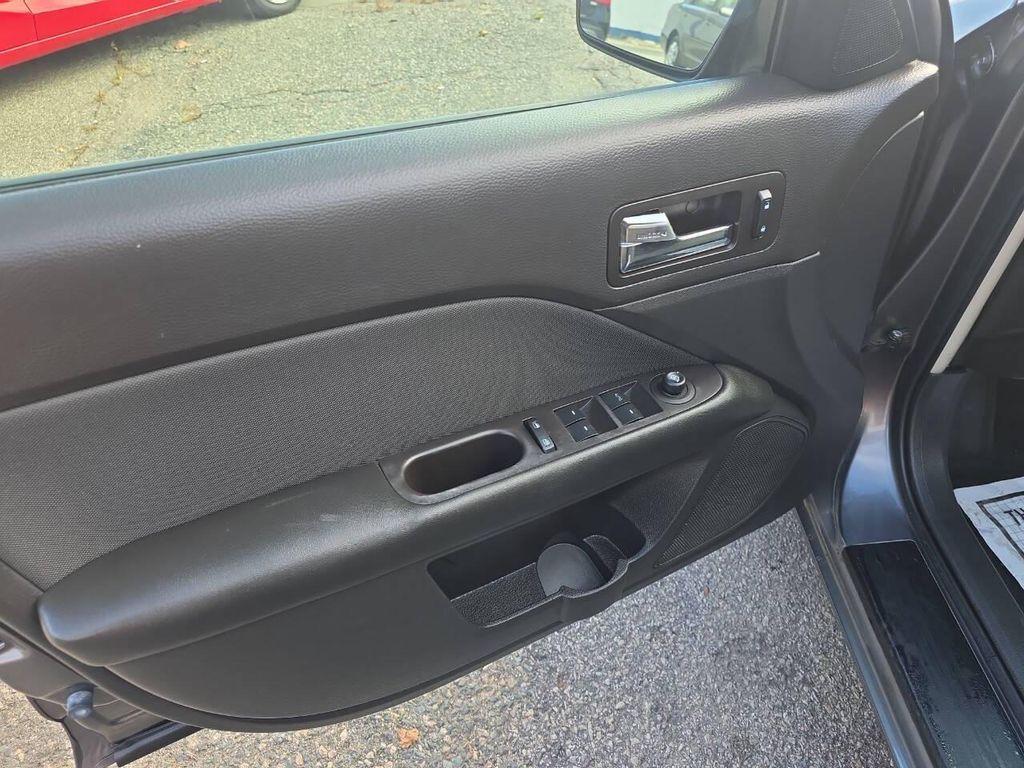 used 2011 Ford Fusion car, priced at $5,995