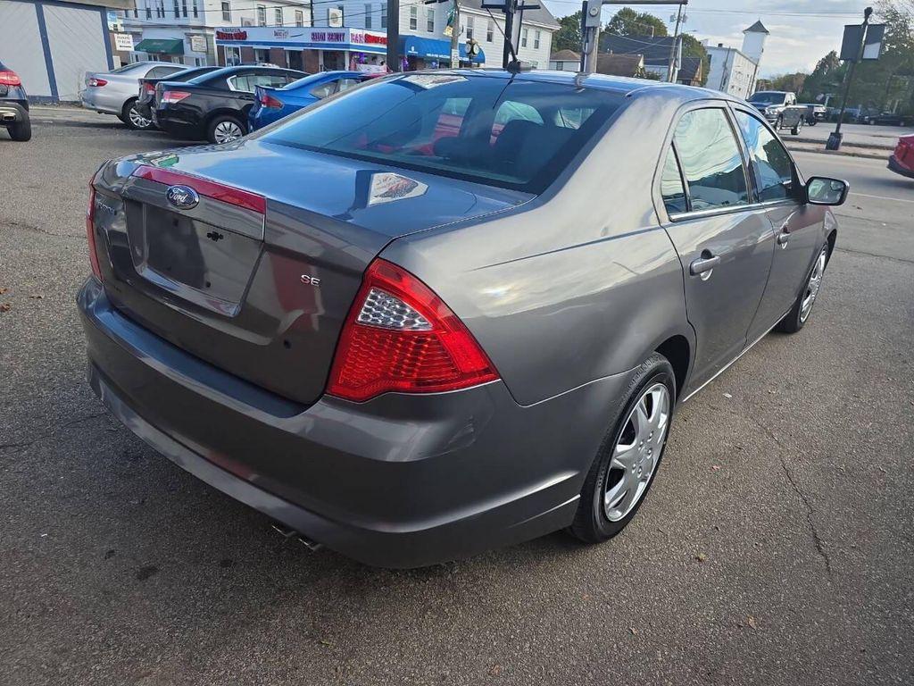 used 2011 Ford Fusion car, priced at $5,995