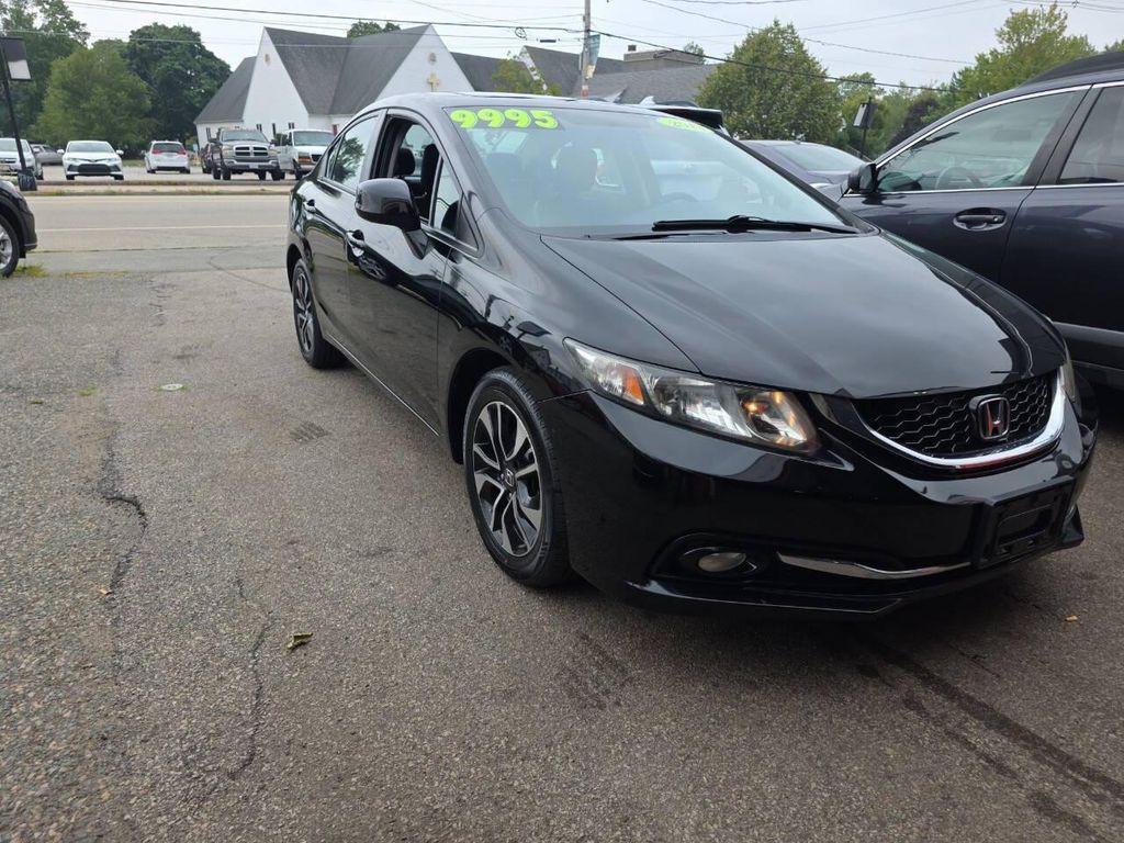 used 2013 Honda Civic car, priced at $9,995