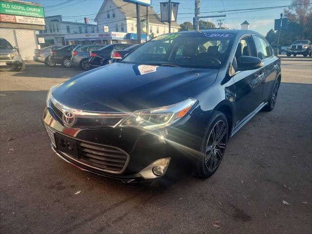 used 2015 Toyota Avalon car, priced at $13,500