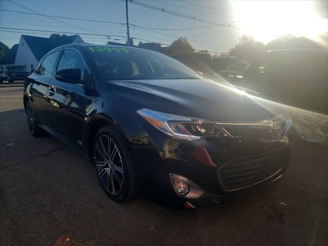 used 2015 Toyota Avalon car, priced at $13,500