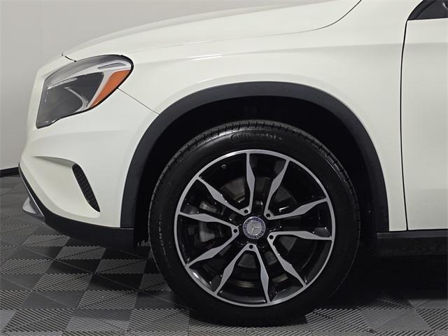 used 2017 Mercedes-Benz GLA 250 car, priced at $20,995