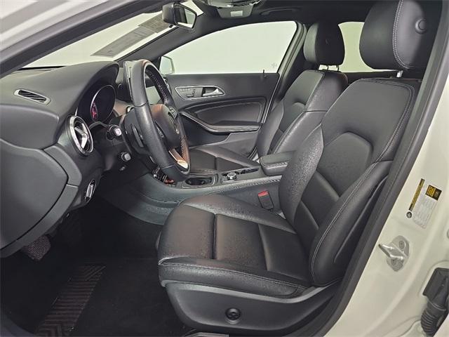 used 2017 Mercedes-Benz GLA 250 car, priced at $20,995