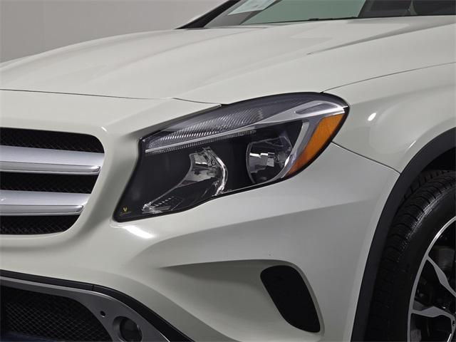 used 2017 Mercedes-Benz GLA 250 car, priced at $20,995