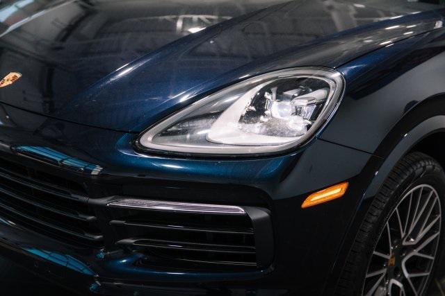 used 2019 Porsche Cayenne car