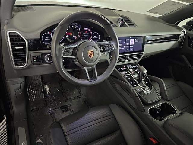 used 2019 Porsche Cayenne car, priced at $34,990