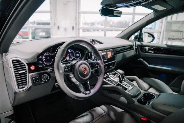 used 2019 Porsche Cayenne car