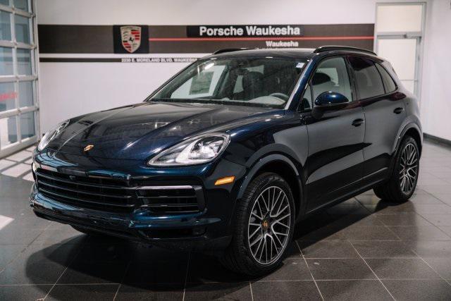 used 2019 Porsche Cayenne car