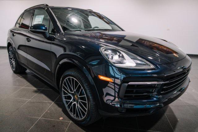 used 2019 Porsche Cayenne car