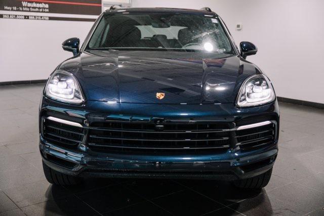 used 2019 Porsche Cayenne car