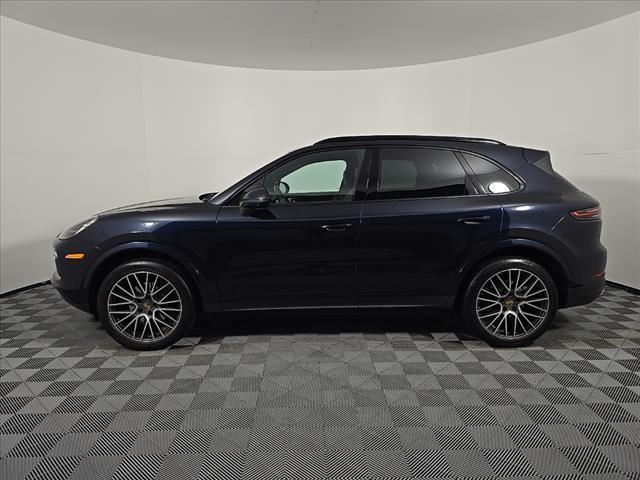 used 2019 Porsche Cayenne car, priced at $34,990