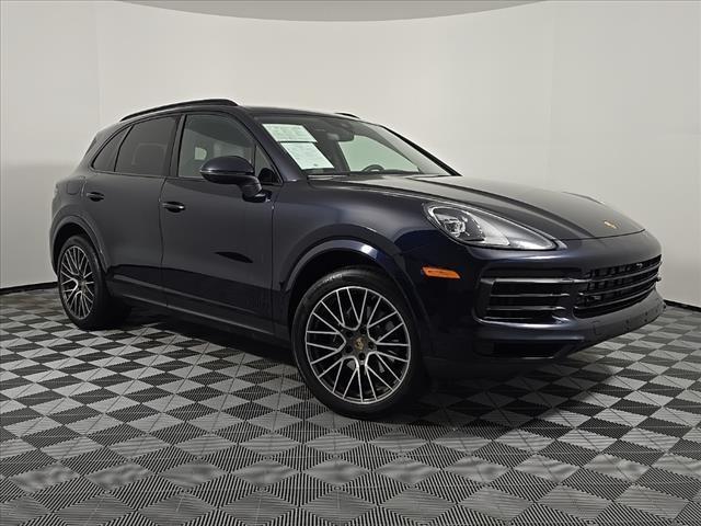 used 2019 Porsche Cayenne car, priced at $34,990