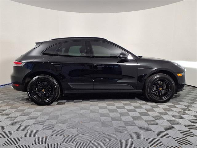 used 2021 Porsche Macan car, priced at $37,466