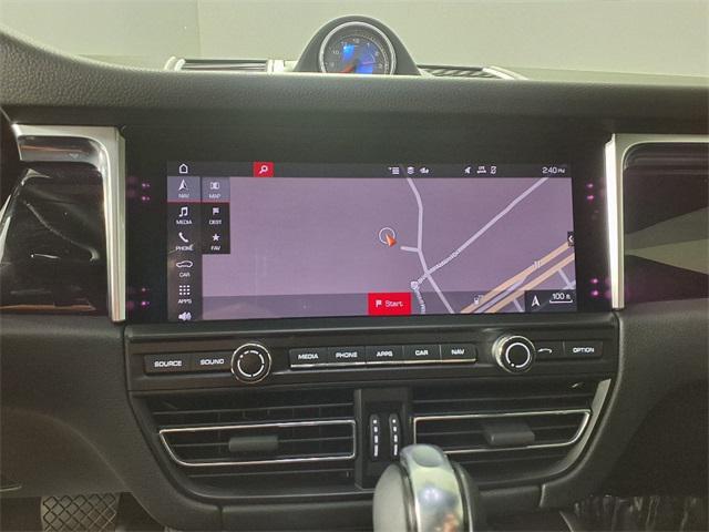 used 2021 Porsche Macan car, priced at $37,466