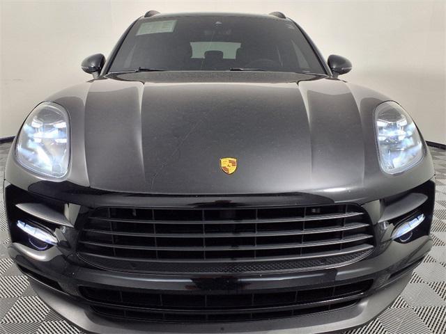 used 2021 Porsche Macan car, priced at $37,466