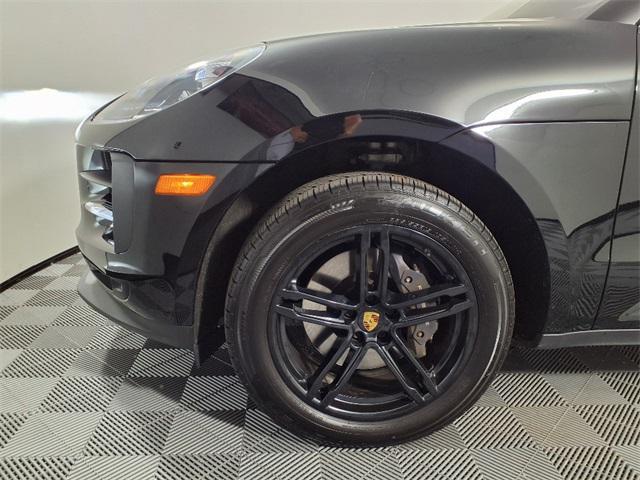 used 2021 Porsche Macan car, priced at $37,466