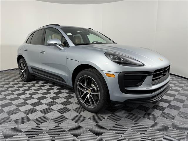 used 2024 Porsche Macan car, priced at $68,030