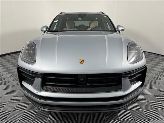 used 2024 Porsche Macan car, priced at $68,030