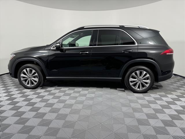 used 2022 Mercedes-Benz GLE 350 car, priced at $49,994