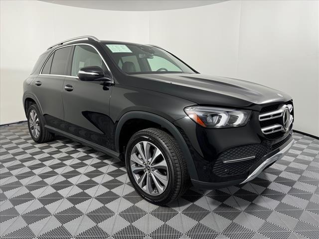 used 2022 Mercedes-Benz GLE 350 car, priced at $49,994