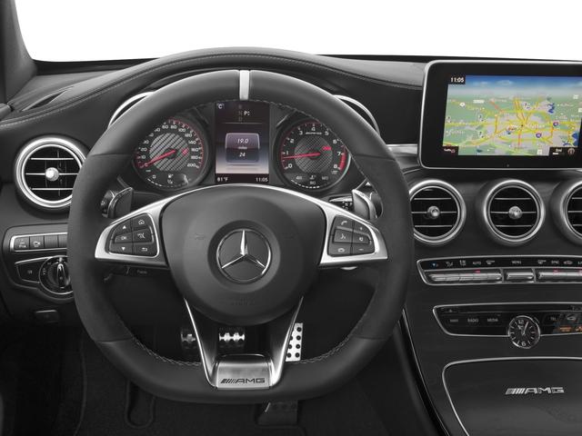 used 2018 Mercedes-Benz AMG C 63 car