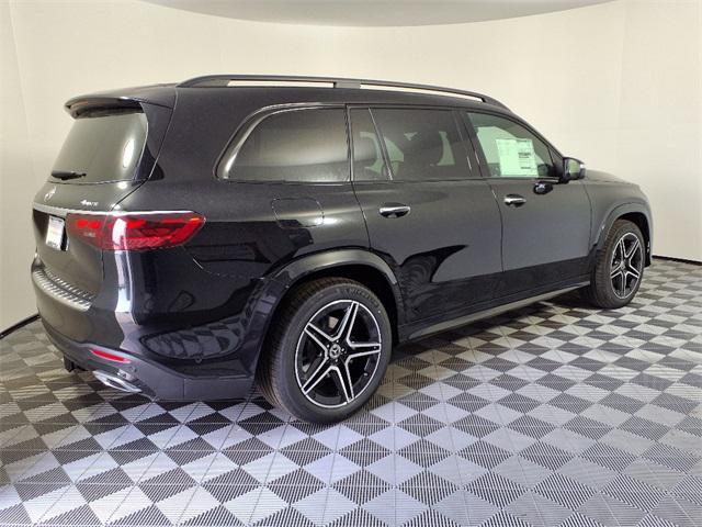 new 2025 Mercedes-Benz GLS 450 car, priced at $96,950