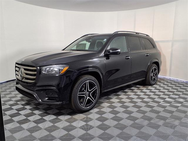 new 2025 Mercedes-Benz GLS 450 car, priced at $96,950