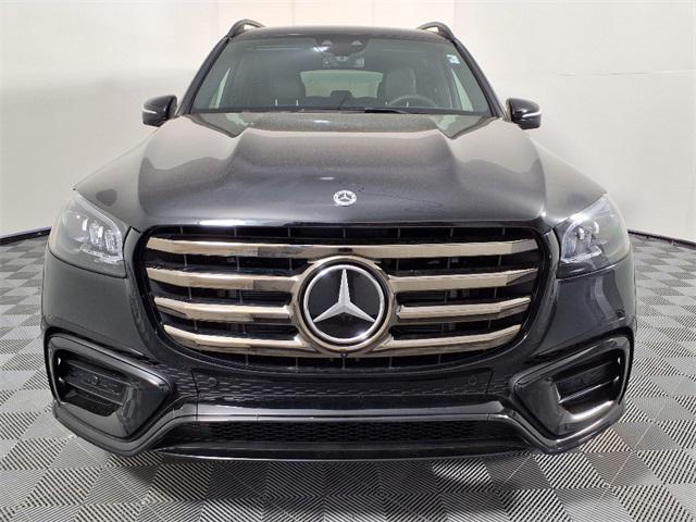 new 2025 Mercedes-Benz GLS 450 car, priced at $96,950