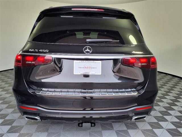 new 2025 Mercedes-Benz GLS 450 car, priced at $96,950