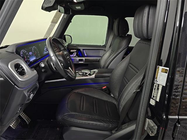 used 2021 Mercedes-Benz G-Class car, priced at $116,995