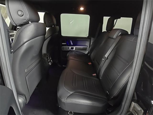 used 2021 Mercedes-Benz G-Class car, priced at $116,995