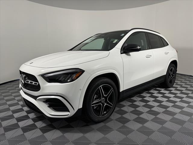 new 2025 Mercedes-Benz GLA 250 car, priced at $55,010