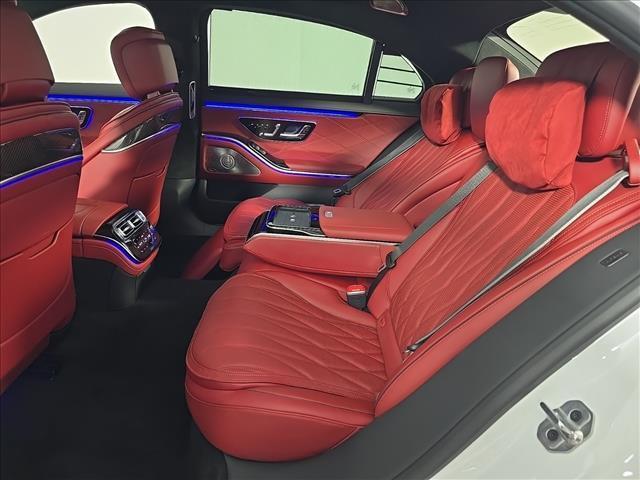 new 2026 Mercedes-Benz AMG S 63 E car, priced at $223,805