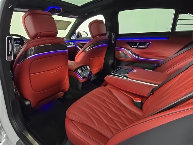 new 2026 Mercedes-Benz AMG S 63 E car, priced at $223,805